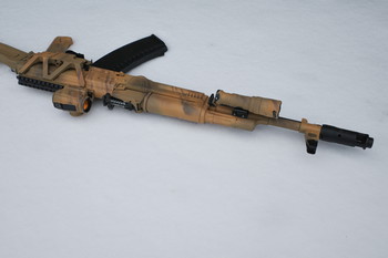 Imagen 3 de VFC AK74M Build