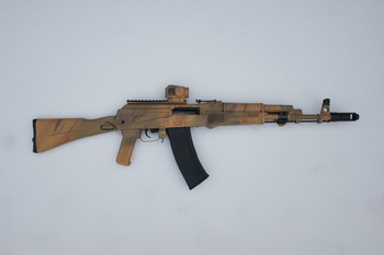Image 4 for VFC AK74M Build