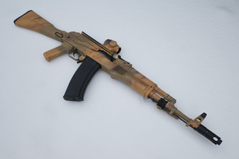 Image 5 for VFC AK74M Build