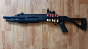 Image 2 for Fabarm shotgun spring loaded