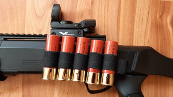 Image 4 for Fabarm shotgun spring loaded