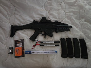 Bild für Cz scorpion evo 3 A1 upgrade