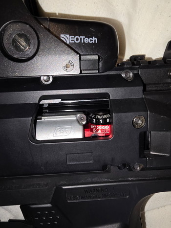 Bild 2 für Cz scorpion evo 3 A1 upgrade