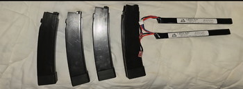 Bild 3 für Cz scorpion evo 3 A1 upgrade