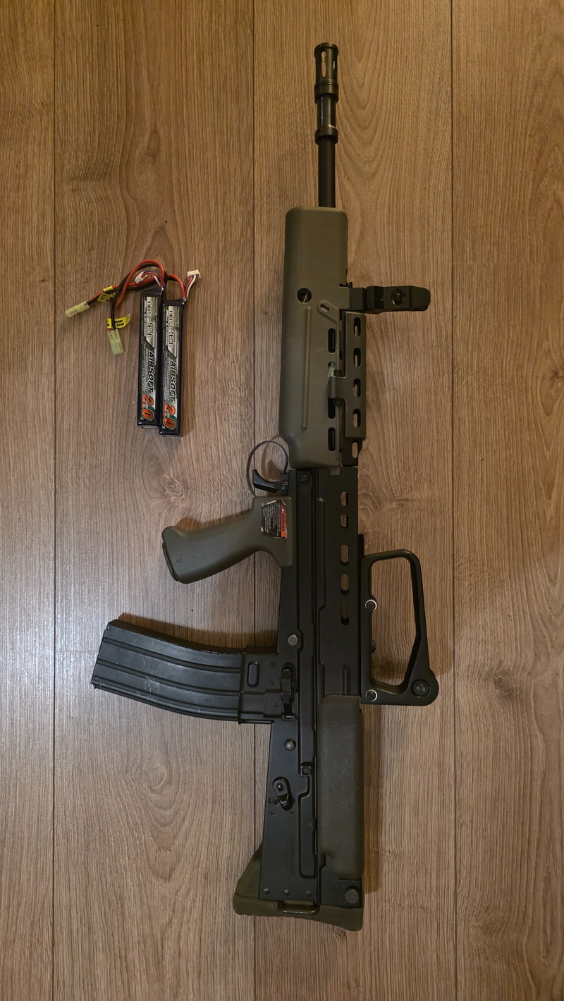 Image 1 for G&G L85 A2 etu