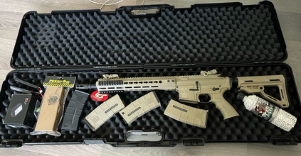 Image for ICS M4 + 4 mags
