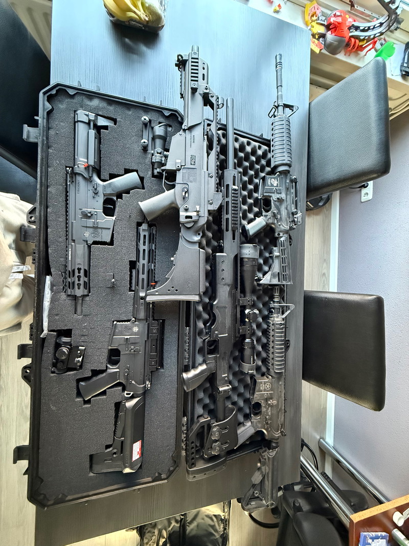 Bild 1 für Stoppen met hobby