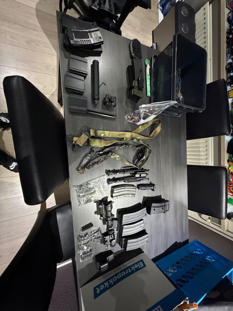 Image 1 pour Stoppen met hobby