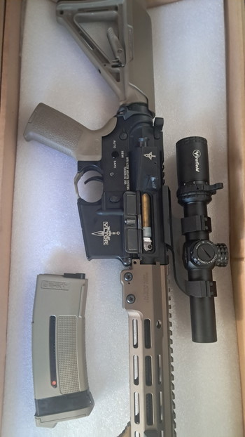Image 2 for M4 Vltor AEG MACGYVER
