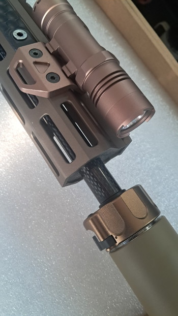 Image 3 for M4 Vltor AEG MACGYVER