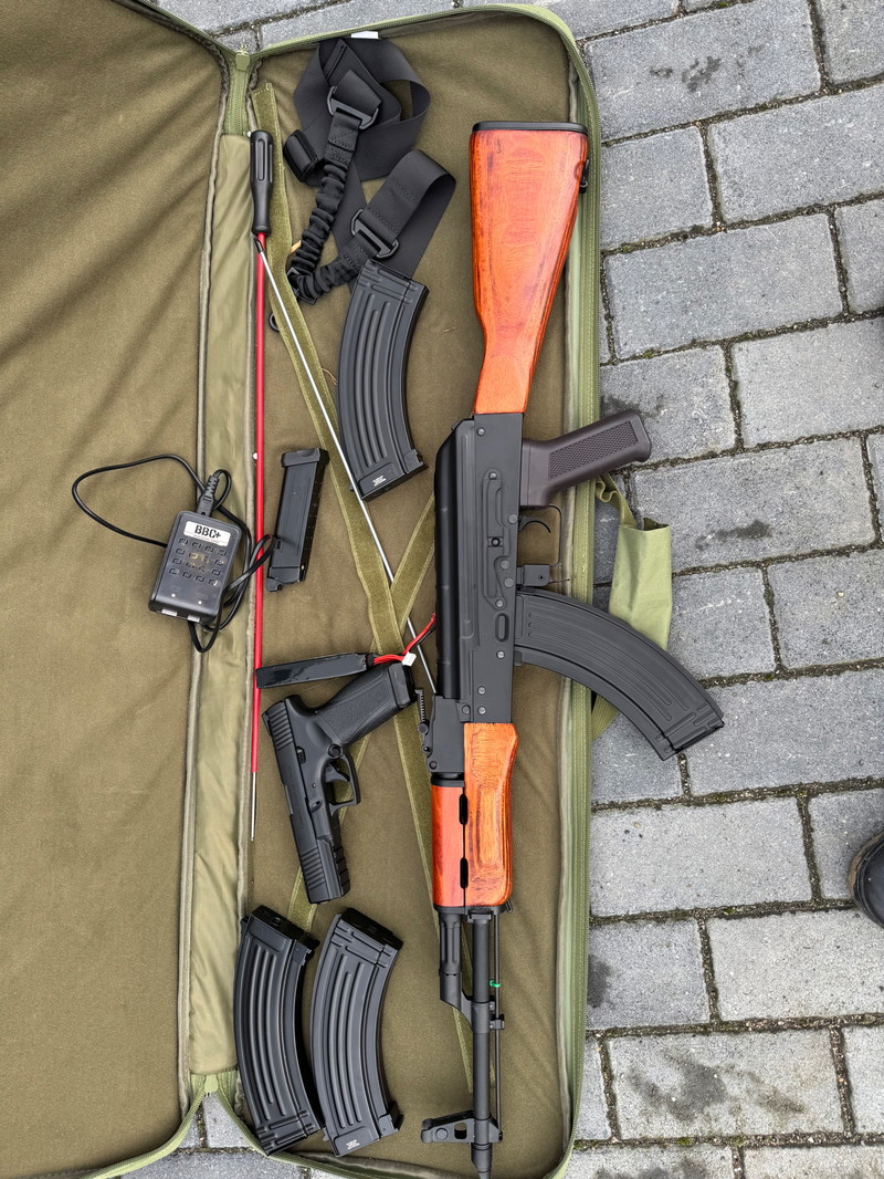 Bild 1 für AK 47 von begadi, 3 mal benutzt
