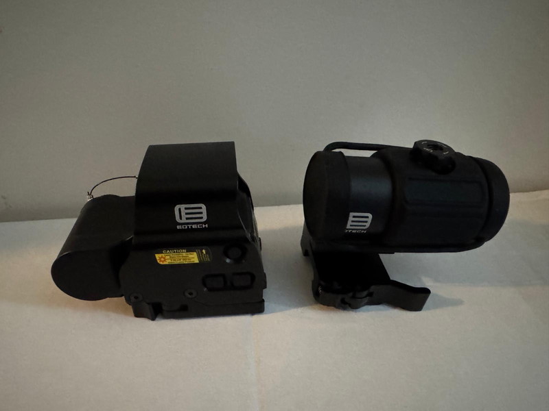 Image 1 for EOTECH 558 + G43 betreft replica