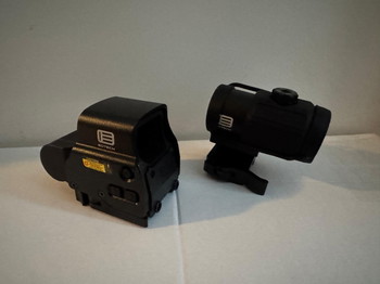 Image 2 for EOTECH 558 + G43 betreft replica