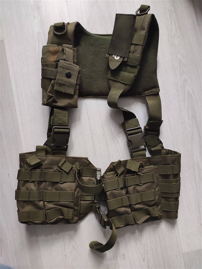 Image 1 for Split vest harness