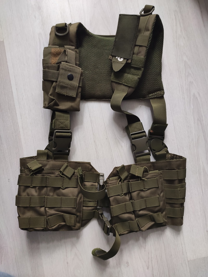 Image 1 pour Split vest harness