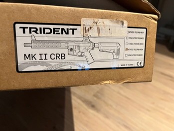 Afbeelding 3 van Mooie Krytac Trident MK II CRB
