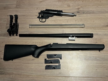 Afbeelding 4 van Mooie Krytac Trident MK II CRB