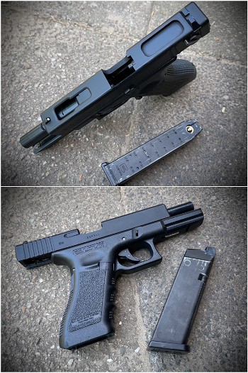 Image 3 pour Glock 18C Tokyo Marui G18c