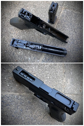 Image 4 pour Glock 18C Tokyo Marui G18c