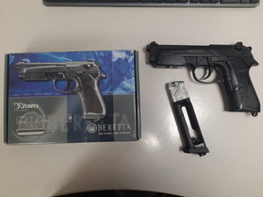 Image for Umarex Beretta 92FS NBB CO2