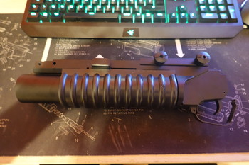 Afbeelding 2 van M203 with 1 40mm