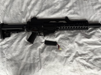 Imagen 3 de Lancer tactical M18 AEG replica