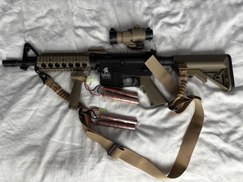 Imagen 5 de Lancer tactical M18 AEG replica