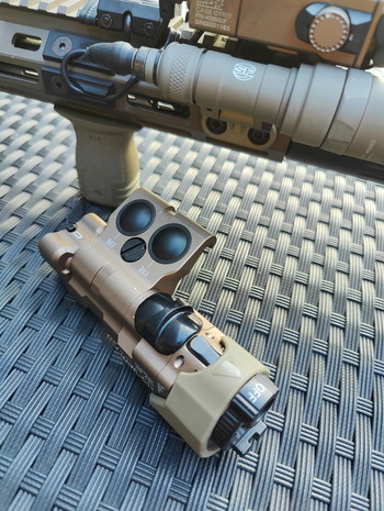 Imagen 2 de WADSN - MAWL-C1 Metal Version LED + Green + IR Laser (FDE)