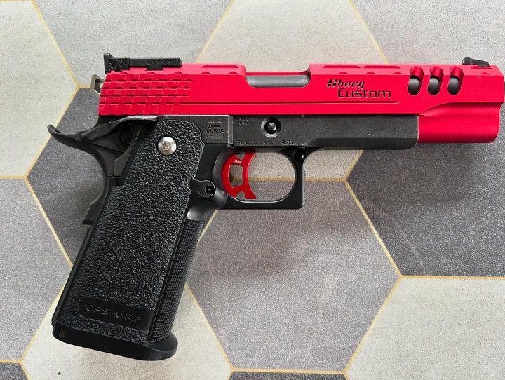 Imagen 1 de TM 5.1 hi-capa Shuey custom slide