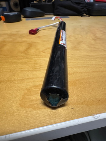 Afbeelding 3 van IPOWER Li-Ion 2600mAh 11.1V 15C T-Connect battery