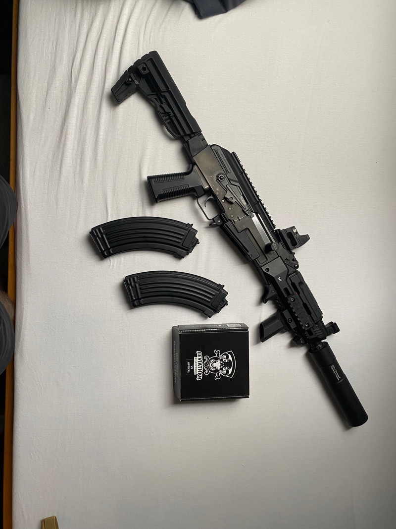 Image 1 for Tokyo Marui - AK Storm NGRS