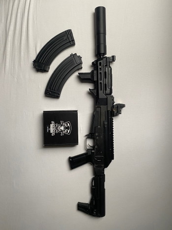 Image 2 for Tokyo Marui - AK Storm NGRS