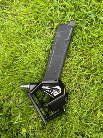 Afbeelding 2 van Monk AAP01/Glock-M4 adapter