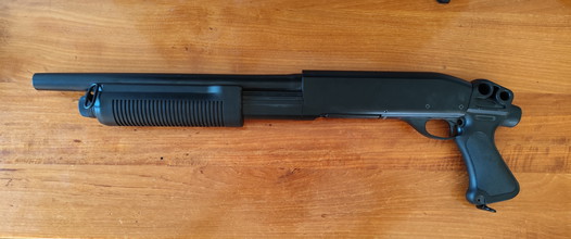 Imagen para CM.351M Pump Action Shotgun - Full Metal