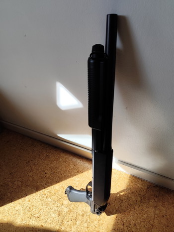 Image 2 for CM.351M Pump Action Shotgun - Full Metal