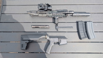 Image 2 for GBLS DAS GDR15 (10.3 inch CQB Versie)