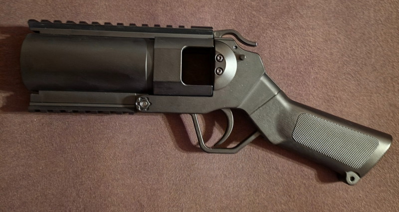Image 1 for Cyma Grenade Launcher