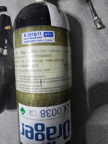 Bild 2 für Hpa apr 9 g&g alles er op en aan lees beschrijving