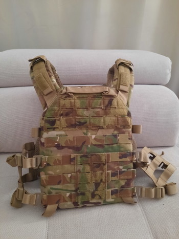 Image 2 for Agilite k19 plate carrier 3.0 multicam