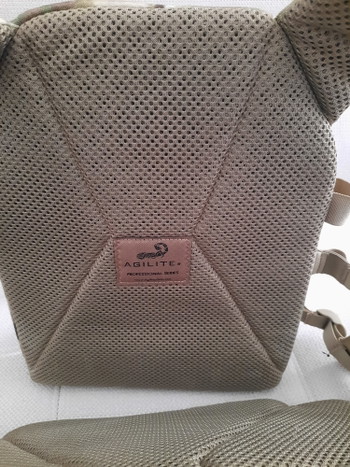 Image 4 for Agilite k19 plate carrier 3.0 multicam