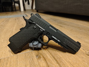 Afbeelding van Novritsch ssp1+ holster+ mags+ granade+ helmet