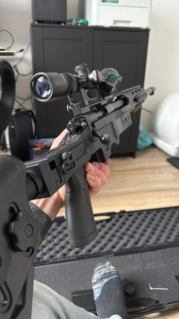 Image 2 for Well M4411D sniper rifle