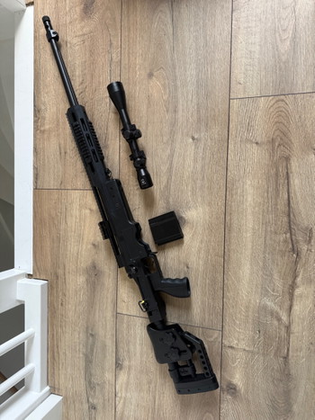 Image 2 for Well M4411D sniper rifle