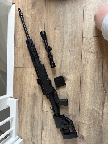 Image 4 for Well M4411D sniper rifle