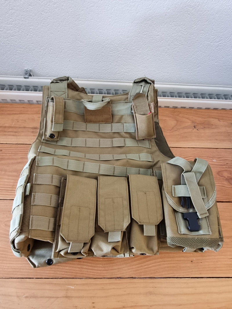 Image 1 for Plate Carrier