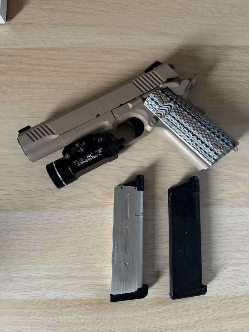 Bild 1 für Marui colt 45 usmc new