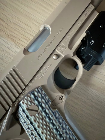 Image 2 pour Marui colt 45 usmc new