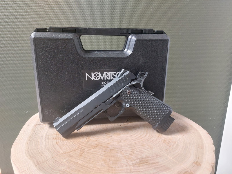 Afbeelding 1 van Novritsch ssp1 gbb