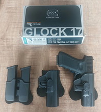 Image for GLOCK 17 GEN4/CO2 Umarex