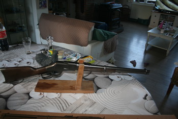 Image 4 for WINCHESTER CARABINE KTW SPRING 6mm 0,9 JOULES